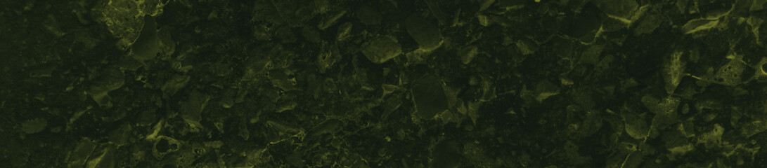 abstract black and dark green colors background for design