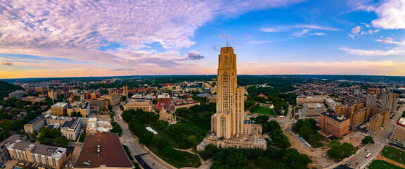 Pittsburgh Cathedral