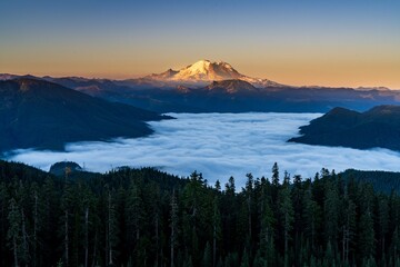 mount hood oregon