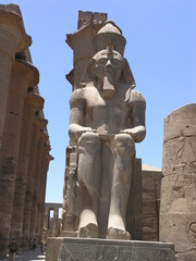 obelisk in luxor