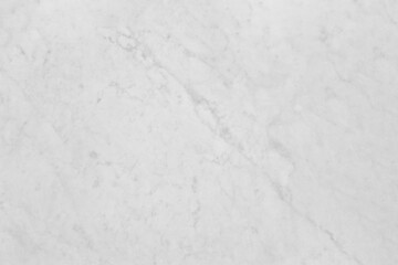 Naklejka premium Surface of white marble background.
