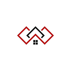home logo design