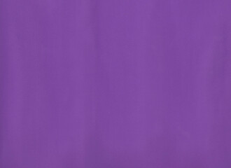 Uneven or creased purple art paper.