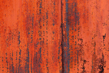 Abstract weathered metal background