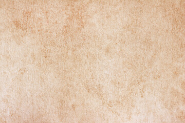 Old paper texture for background. vintage paper background or texture; old brown paper texture background.