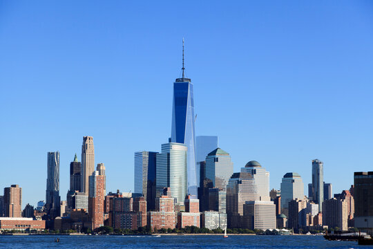 New York, NY, U.S.A. - Lower Manhattan