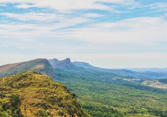 Serra de São José, Tiradentes - Minas Gerais, Brazil