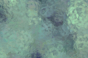 background liquid reflection