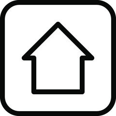 User Interface icon navigation icon basic interface icon essentials icon home icon arrow icon message icon email icon mail icon