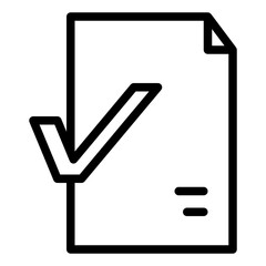 File management line style icon. suitable for the needs of your creative project