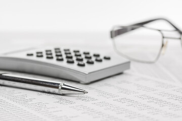 Financial accounting