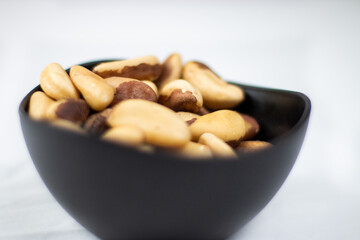 bowl of nuts