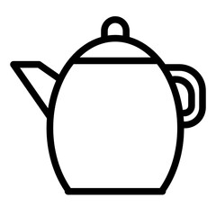 Food and drink line style icon. suitable for the needs of your creative project