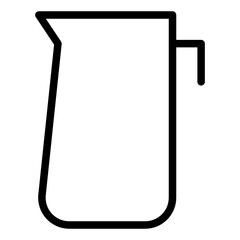 Food and drink line style icon. suitable for the needs of your creative project