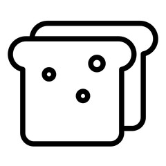 Food and drink line style icon. suitable for the needs of your creative project