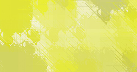 abstract lines mixing of yellow bright shades of color background.