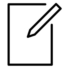 Essential line style icon. suitable for the needs of your creative project