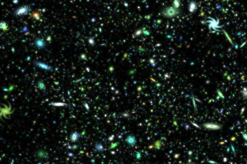 childhood galaxies design