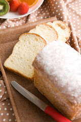 slice of bread