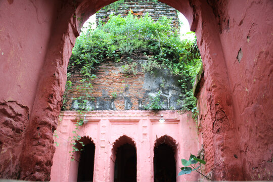 Ancient temple of God Kaitha shiv 