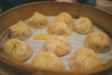 台湾名物・小籠包2