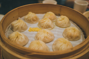 台湾名物・小籠包