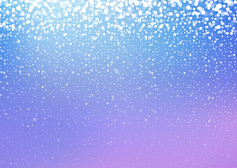 Abstract background combining multi-colored gradients and dots