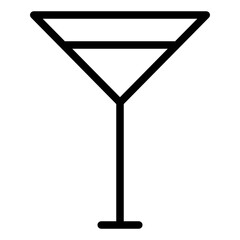 line drink style icon. suitable for the needs of your creative project