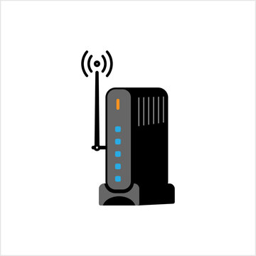 recommend clip art: Wifi Modem Icon, Router Internet Network Hardware