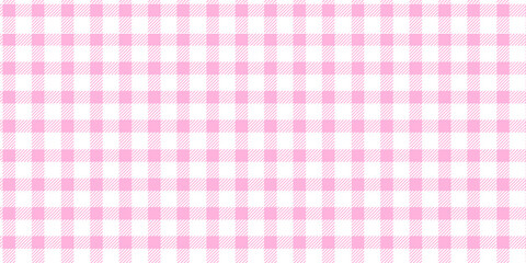 pink and white checkered pattern background