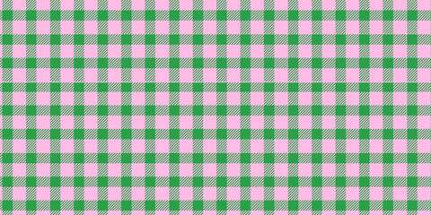 green and pink checkered pattern background