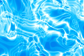 abstract wave cosmic energy design