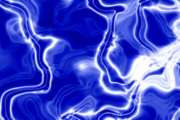 abstract wave cosmic energy design