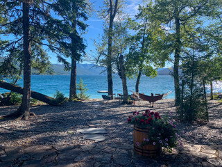 lake view