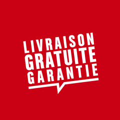 livraison gratuite garantie