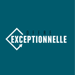 offre exceptionnelle