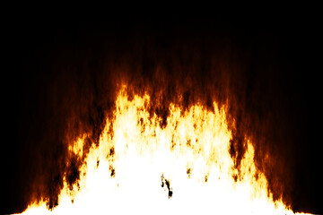 fire texture design for background