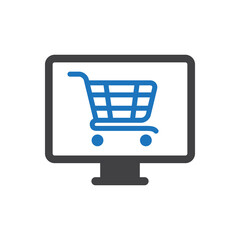 Ecommerce icon