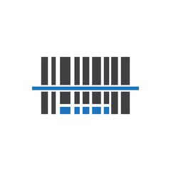 Barcode scanner icon