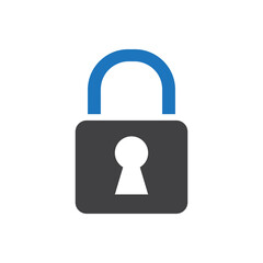 Padlock icon