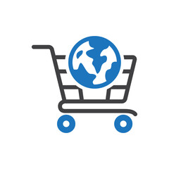 E-commerce icon