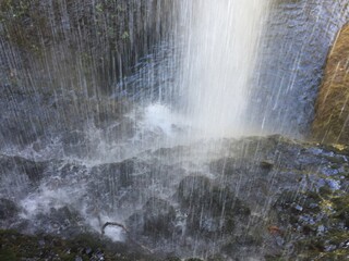 As the Water Falls