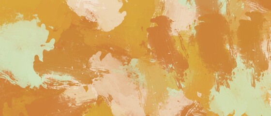 Background of detail of oil painting. - Illustration	