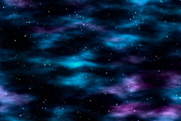 galaxy space texture design for background