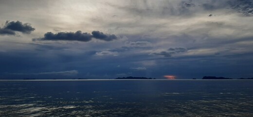 Tropical Storm, Koh Samui