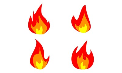 flame set package tempelate