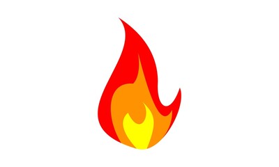 flame vector