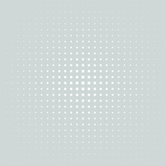 Create halftone pattern abstract background.