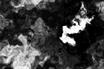liquid and wave noise cloud