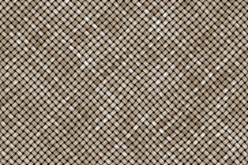 Fototapeta premium plain weave wood pattern and tile design